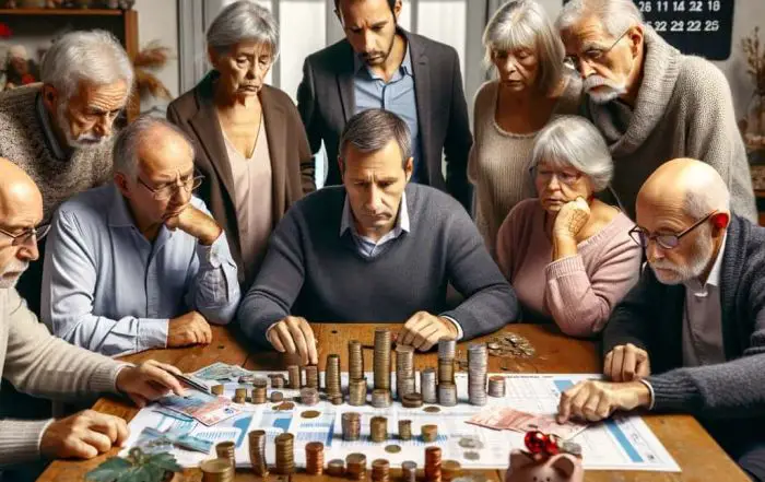 crise financière survivre