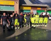 sapeurs-pompiers var renfort Hautes-Alpes