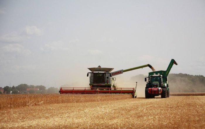 terres agricoles en baisse dans plaine du var