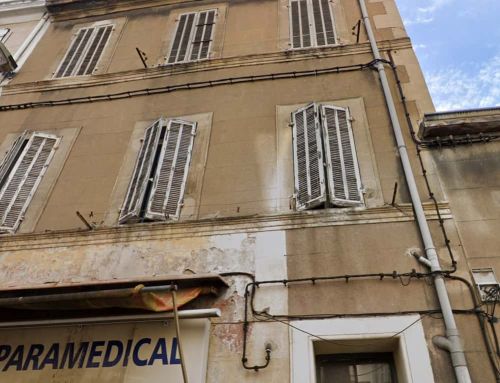 Explosion et effondrement d’un immeuble à Marseille : sept personnes hospitalisées, plusieurs évacuées