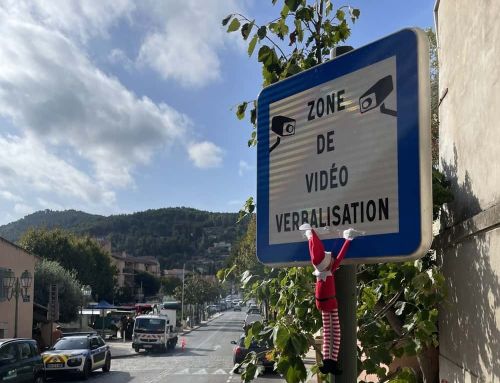Le lutin farceur du Beausset, un phénomène qui chamboule la ville