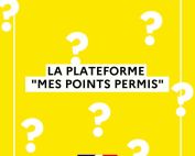 plateforme points permis