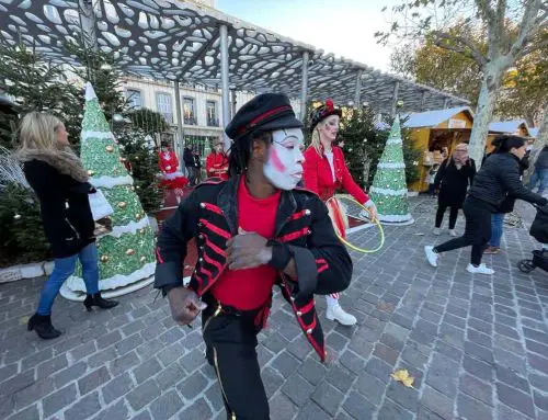 Hyères célèbre Noël avec faste et fantaisie : retour sur un week-end de folie