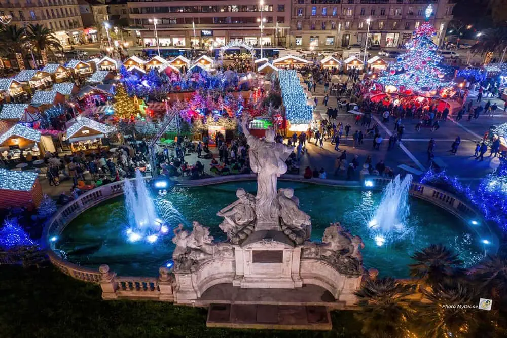Noël Toulon semaine