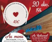 dîner caritatif la Seyne-sur-Mer