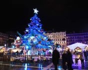 Toulon s'illumine Noël
