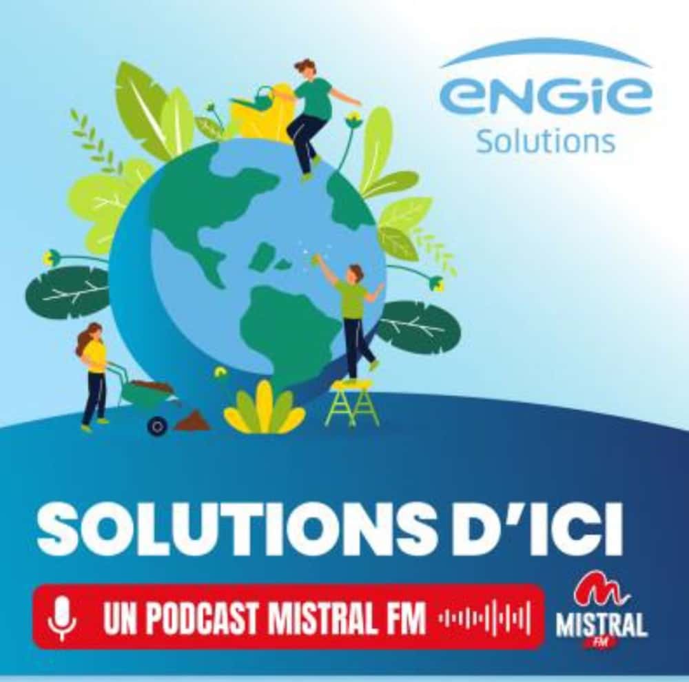 Solutions d'ici Mistral FM