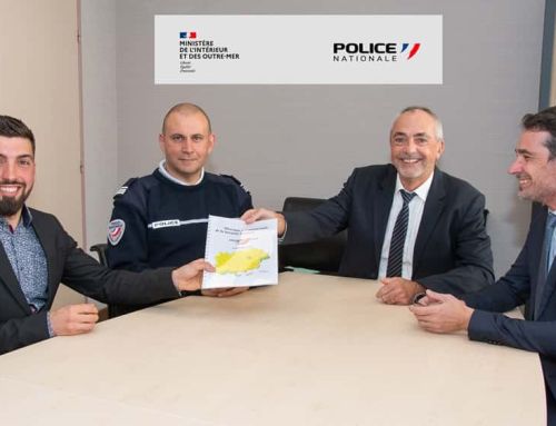Téo Colairo, un parcours d’exception : de vice-champion du monde à major de promotion à la police du Var