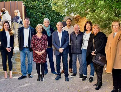 Fort de Brégançon à Bormes-les-Mimosas : exposition splendide du mobilier de la Présidence