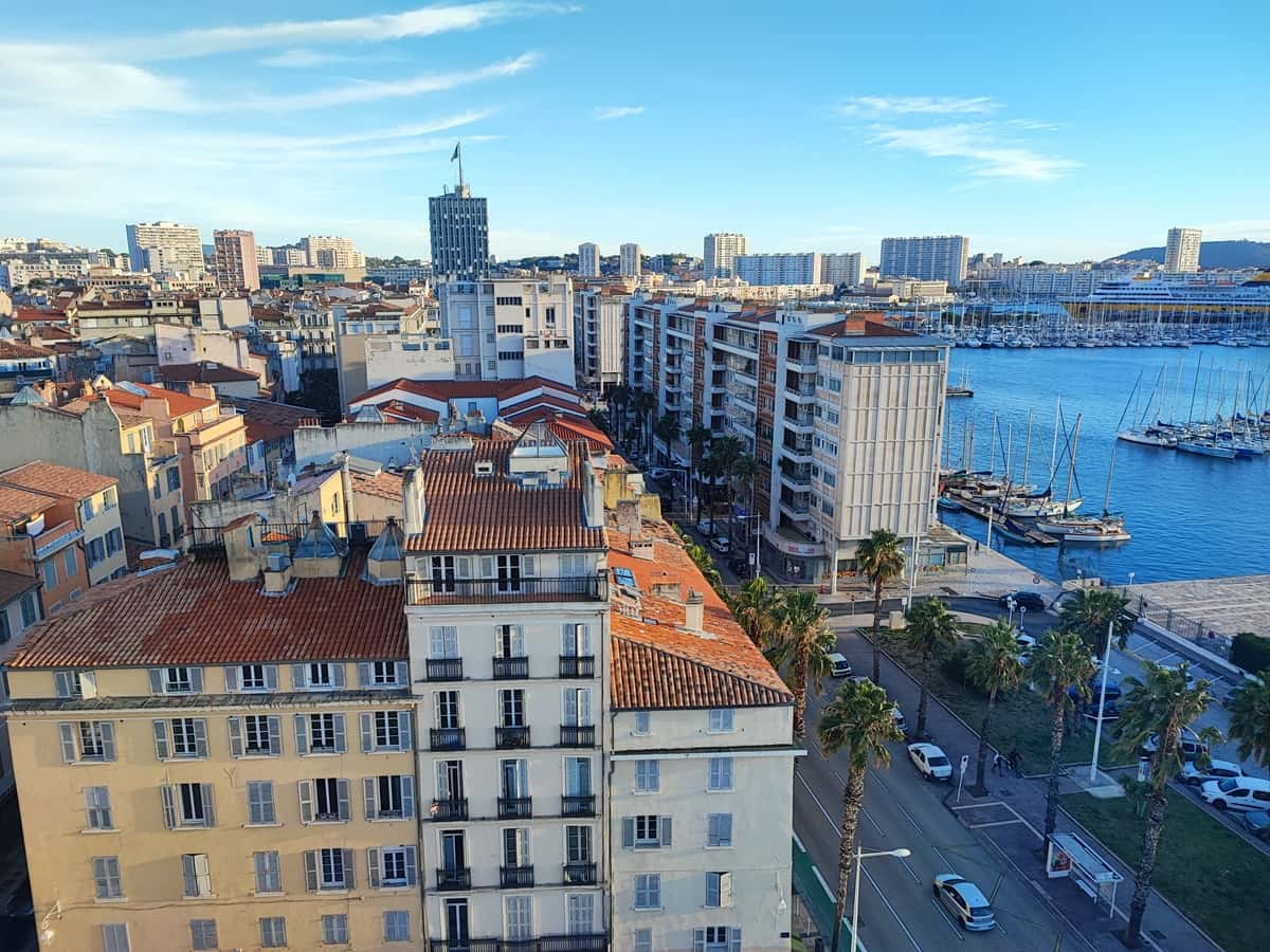 opération sentinelle Classement villes sûres vivre à Toulon Jean-Louis Masson ambitions var