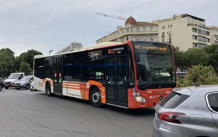 tiré sur bus Marseille perturbations lignes tram Marseilleavis sur le futur réseau bus ciotat ceyreste