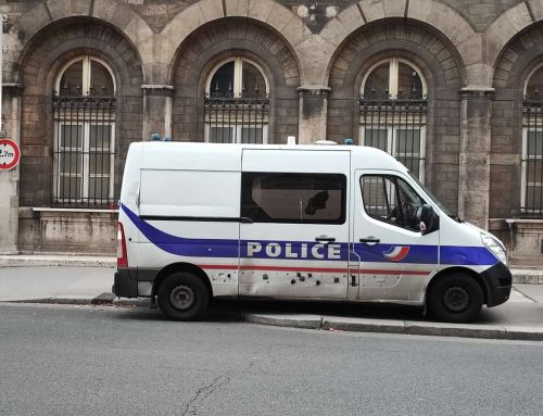 Course-poursuite à Nice : une intervention policière mouvementée