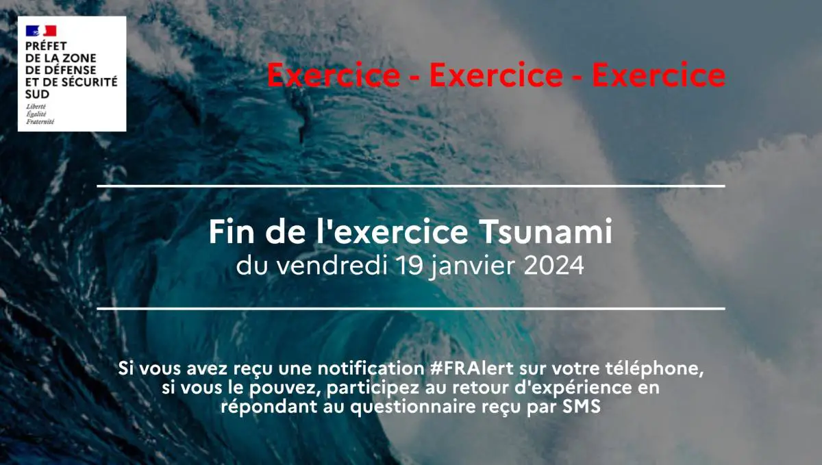 retour d'expérience tsunami var