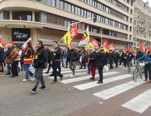 Toulon se prépare à une marée humaine : les enseignants contre-attaquent ce mardi 2 avril