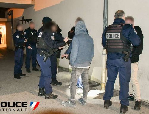 Opération coup de poing contre le trafic de drogues : la police frappe fort dans une cité du Var