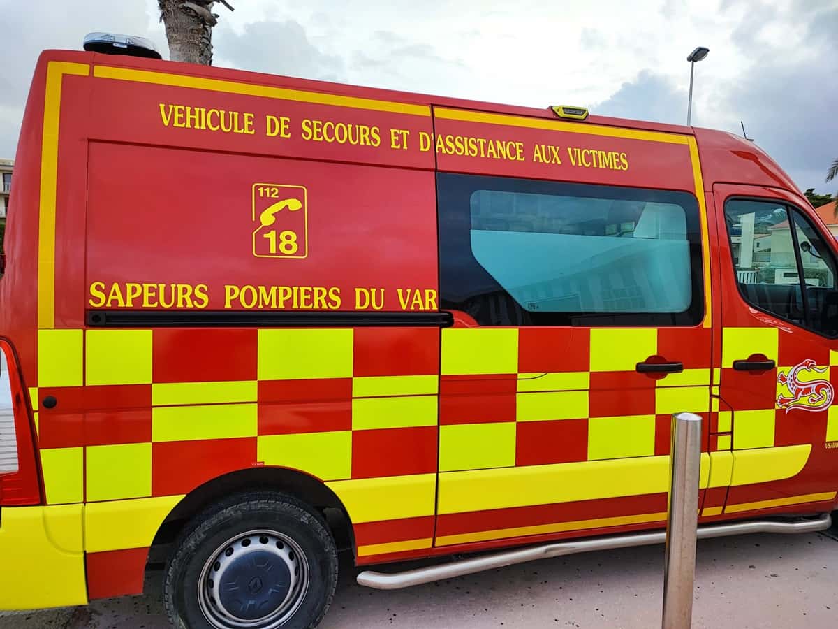 Choc violent à Gassin collision Figanières gordes tentative de meurtre volontariat pompiers varois grève gassin accident Fausse alarme incendie école taxe Airbnb sapeurs-pompiers randonneur blessé Saint-Raphaël vidauban décès incendie accident camion-grue hyères accident les Arcs sur Argens motard le thoronet accident motocross ollières voiture feu garage Saint-Maximin-la-Sainte-Baume