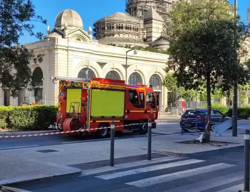 Marseille : un enfant perd la vie dans l’incendie du Parc Kallisté