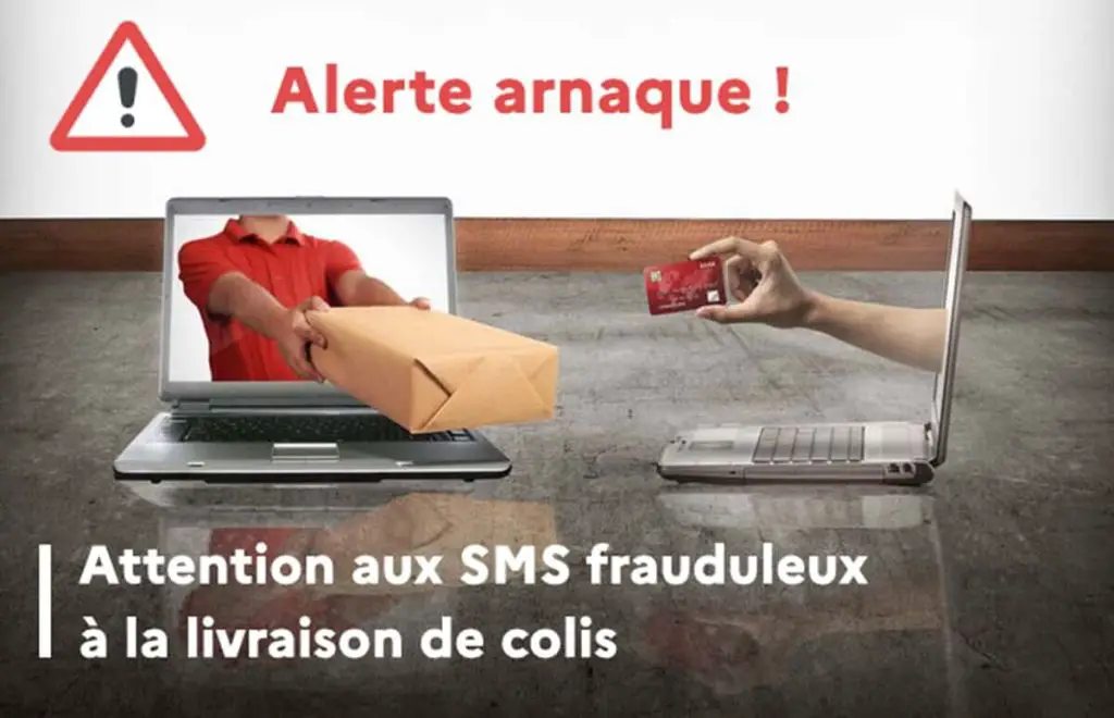 Attention aux arnaques une fausse notification Mondial Relay sévit en France et dans le Var