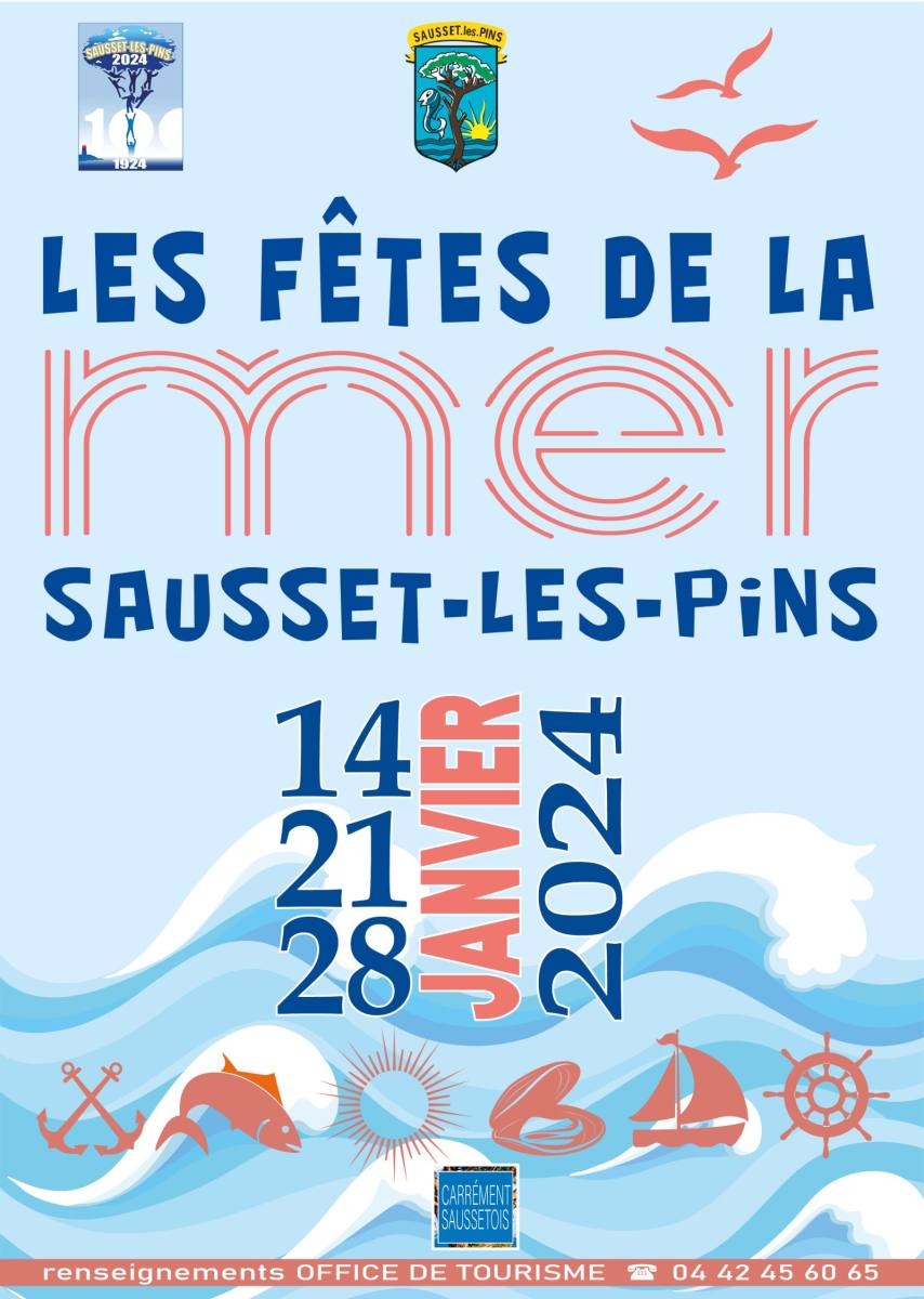 sausset-les-pins fête de la mer
