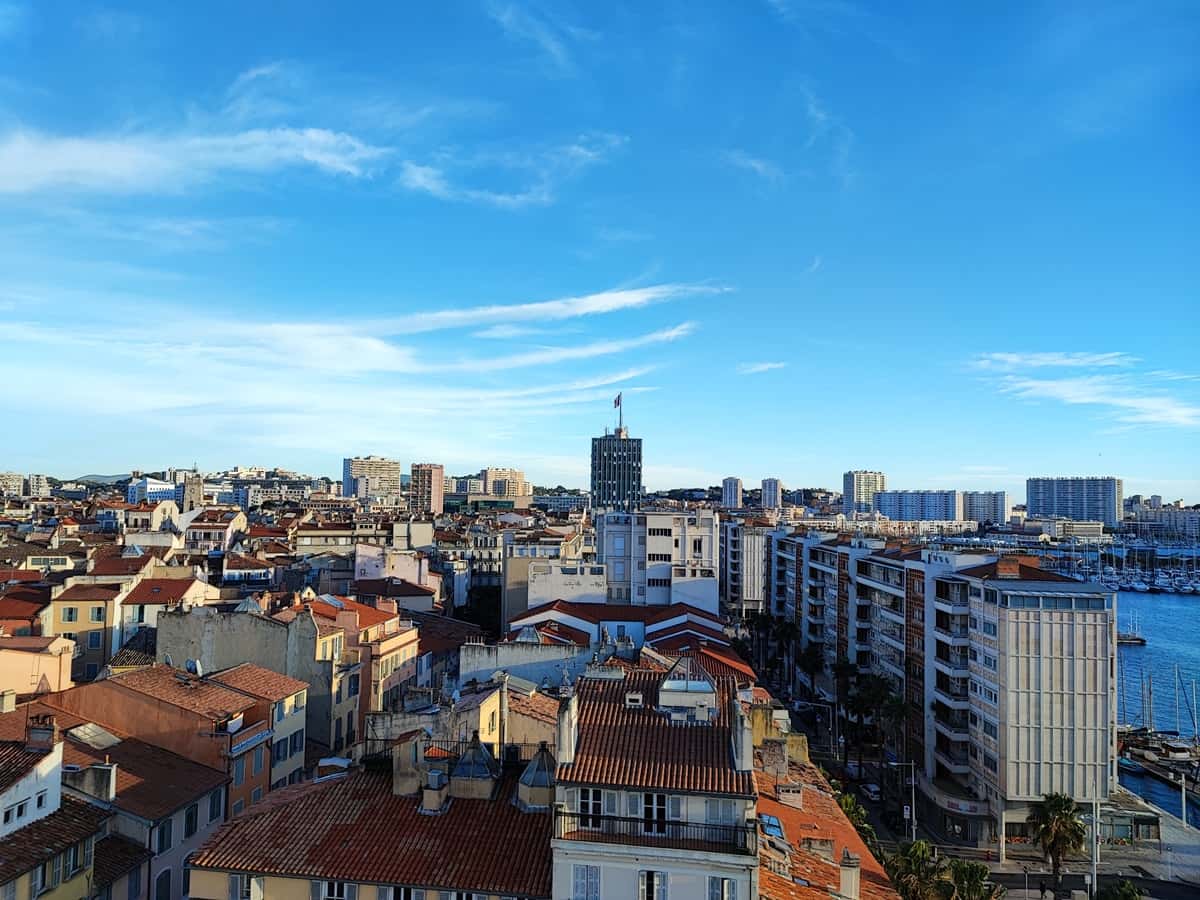 Toulon palmarès villes agréables
