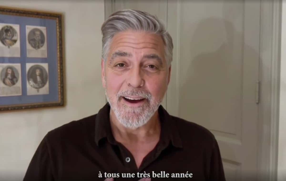 George Clooney Brignoles