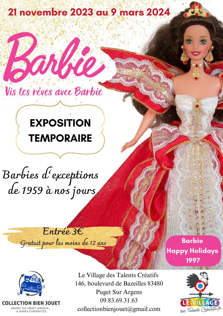 exposition Barbie