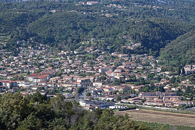 Pégomas collège beltrame