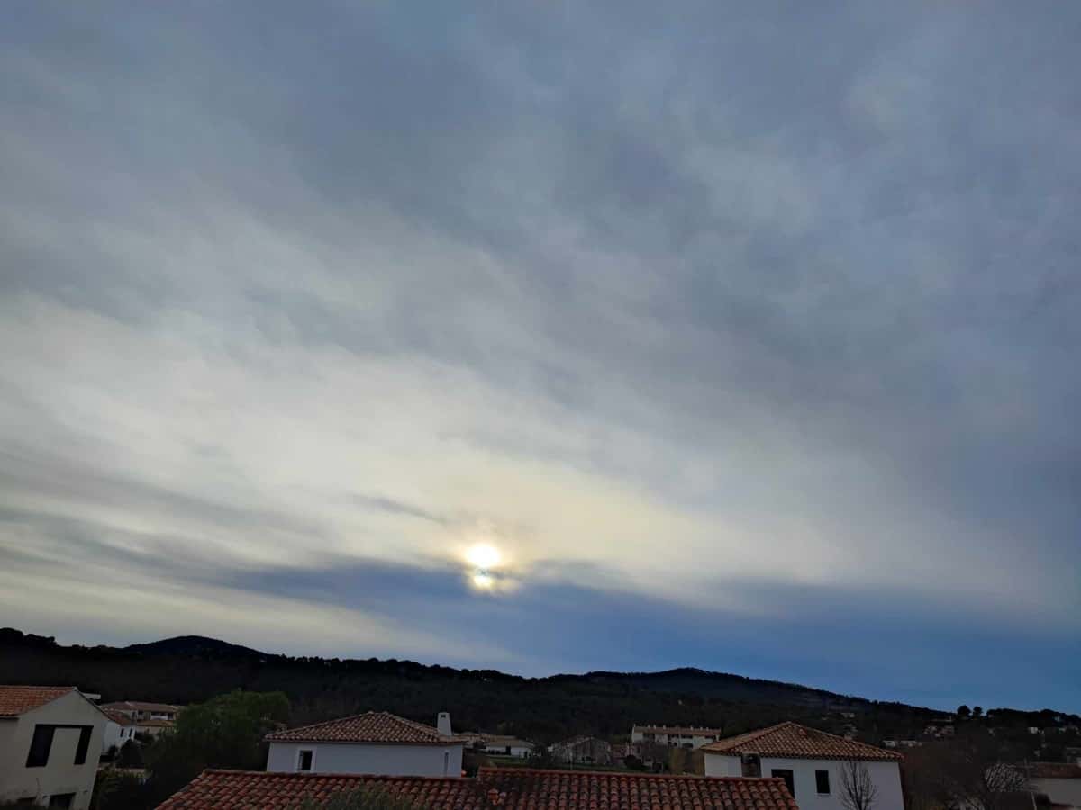 Météo 6 janvier var