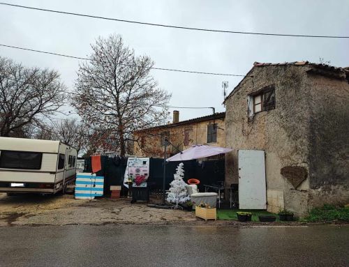 Saint-Cyr-sur-Mer : tractopelle contre squat, un agriculteur devant la justice