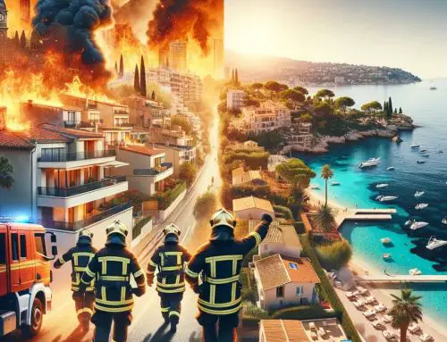 Vers une nouvelle taxe des propriétaires Airbnb pour financer les Sapeurs-pompiers de la Côte d’Azur ?