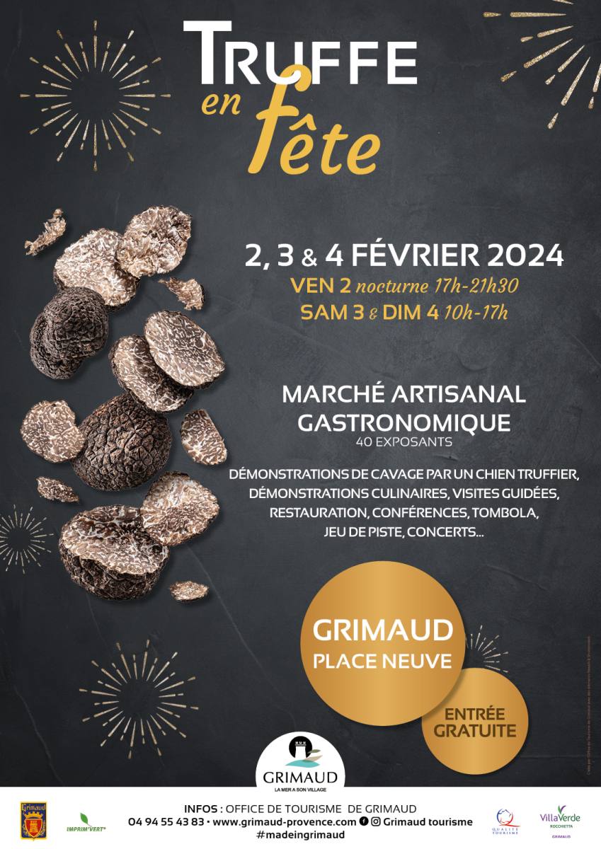 Truffe en fête