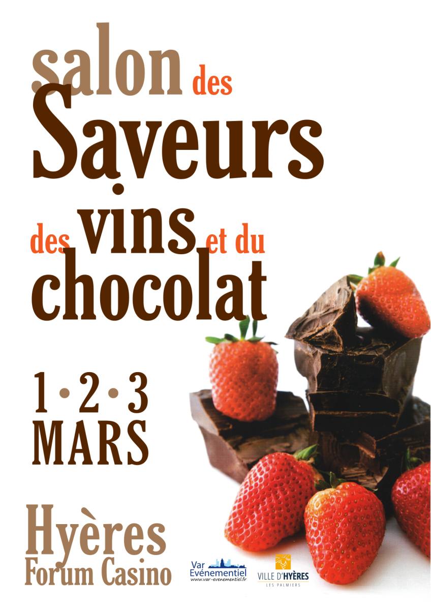 Salon des saveurs Hyères