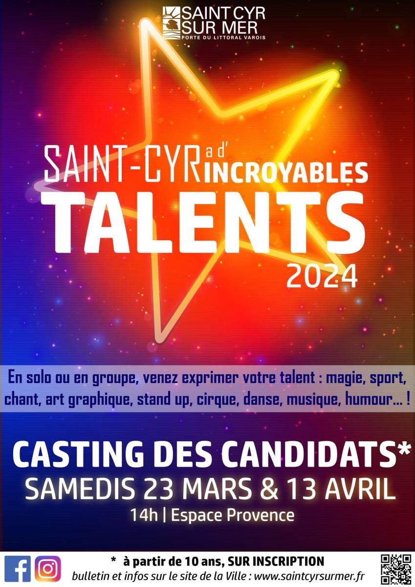 saint-cyr talents