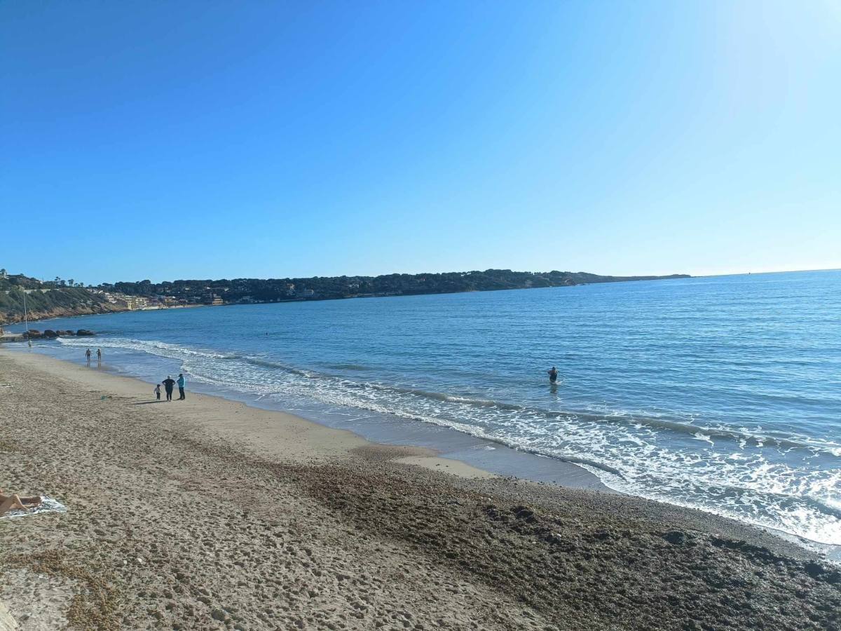 météo 23 mars var bandol soleil 20°C Var