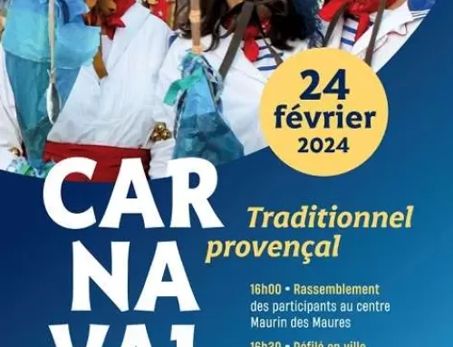 Carnaval traditionnel provençal : un rendez-vous festif à Cogolin