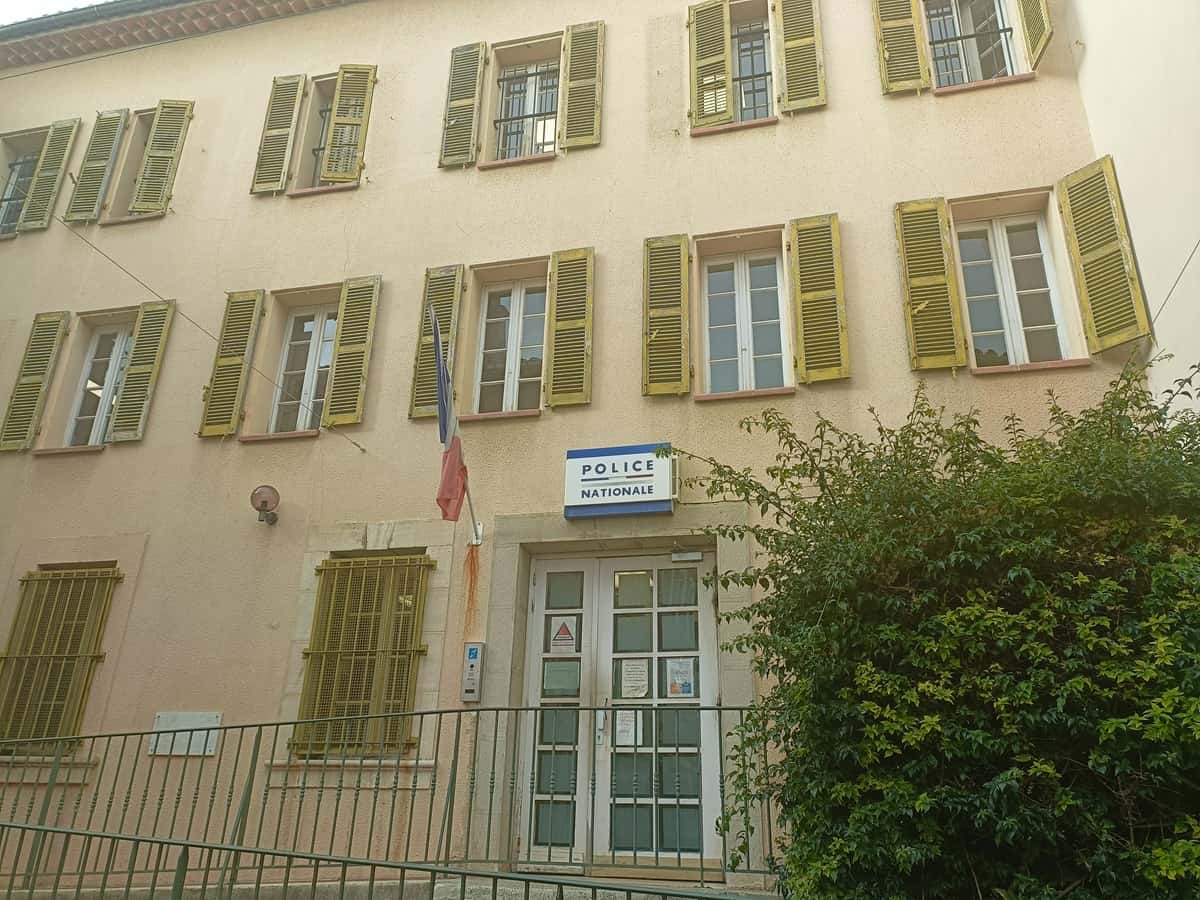 Enquête Sanary-sur-Mer police féminicide