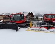 neige Savoie enneigement Isola 2000