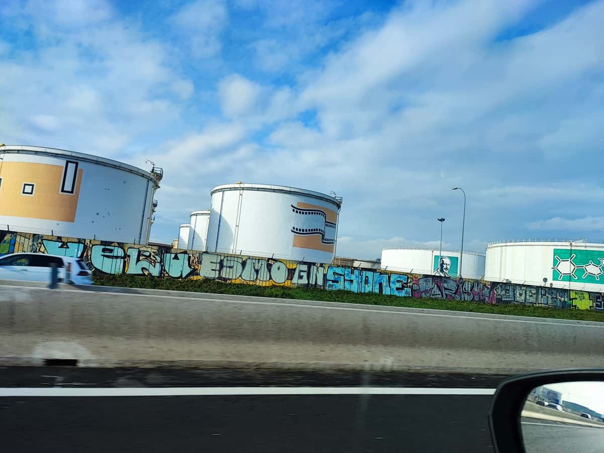 blocage dépôts pénurie carburants