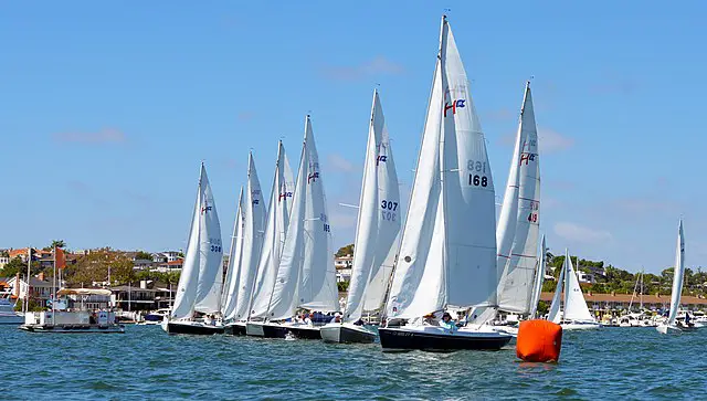 varois voile Marina Marseille