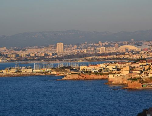 Marseille se prépare à accueillir les épreuves olympiques avec un village innovant au Prado