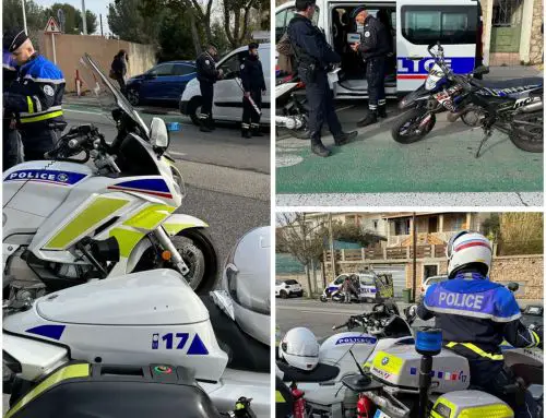 Renforcement des contrôles routiers à Toulon : lutte acharnée contre la conduite sous influence