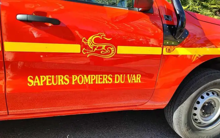 garde à vue accident A8 feu Roquebrune-sur-Argens accident grave Fréjus lutte contre les flammes