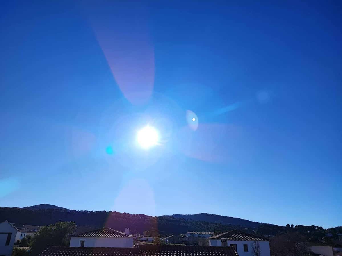 vendredi idyllique var météo 7 mars var El Niño Soleil dimanche 11 février mardi ensoleillé var printemps