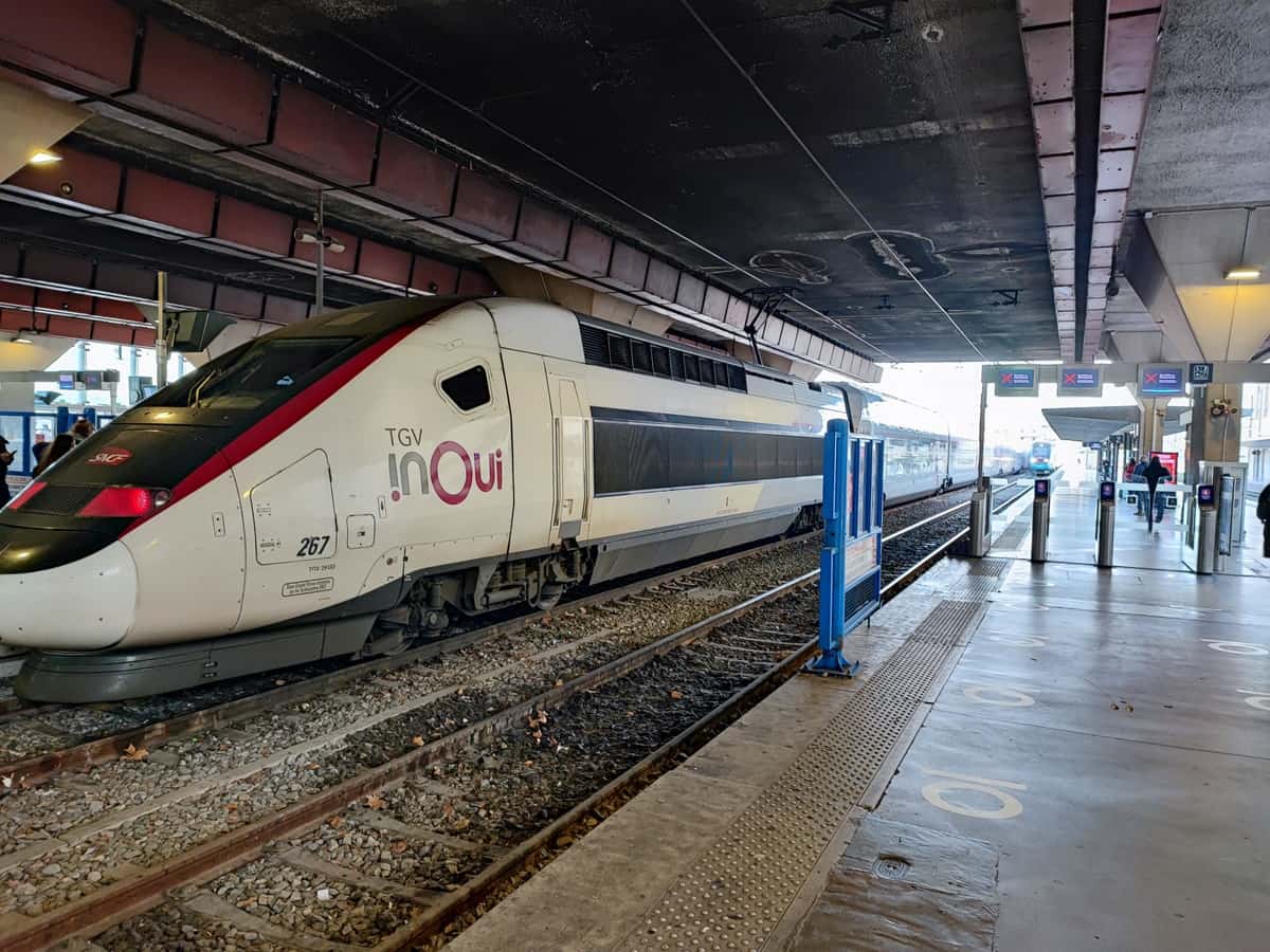 TGV Sud-Est: retards augmentation tarifs SNCF varois