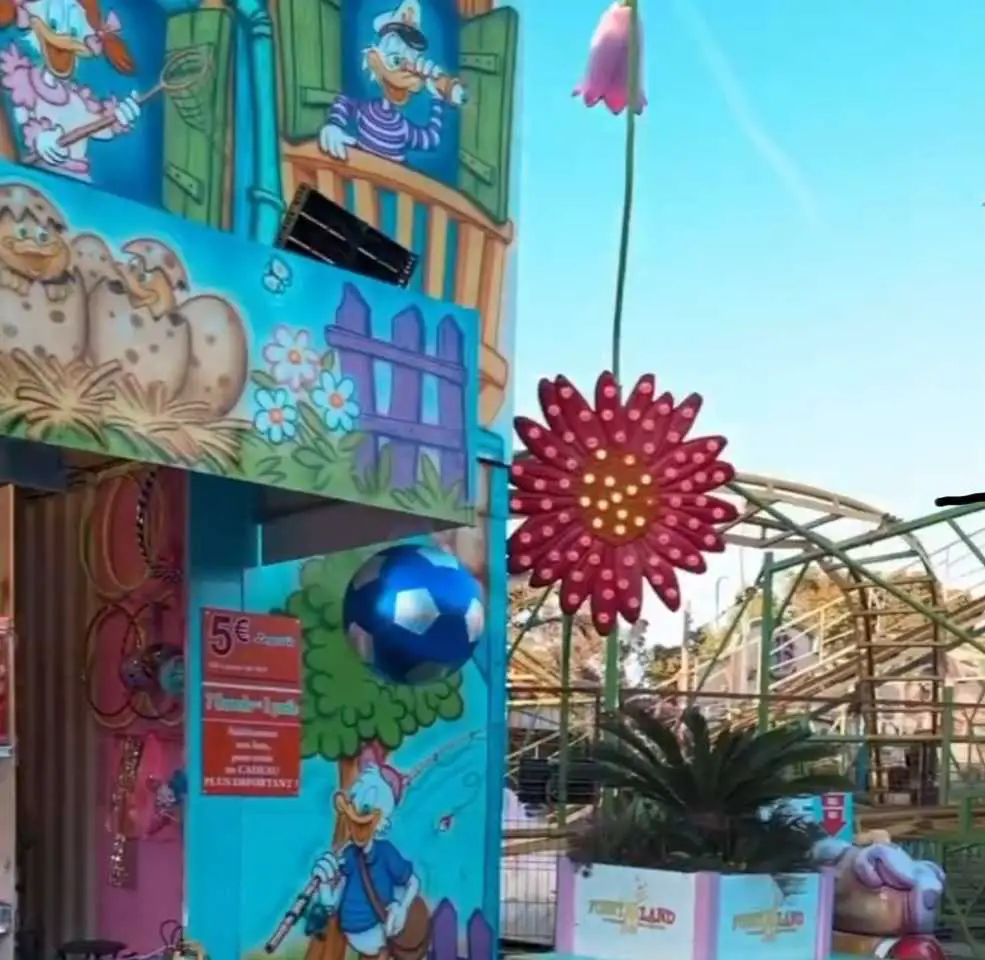 Venez découvrir ou redécouvrir Funny Land dès le 24 février à 14h pour une journée d'amusement en famille pleine de nouveautés et d'attractions pour tous.