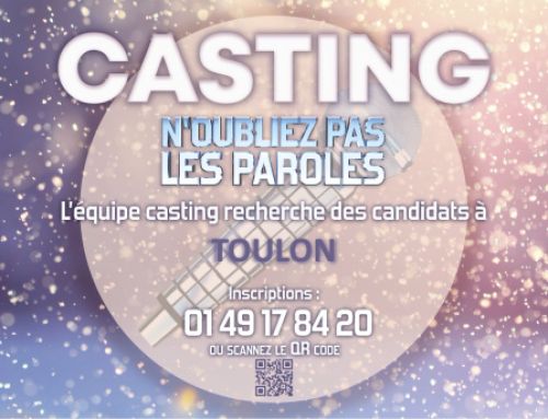 “N’oubliez pas les paroles” lance un appel aux candidats de Toulon, La Seyne et Ollioules