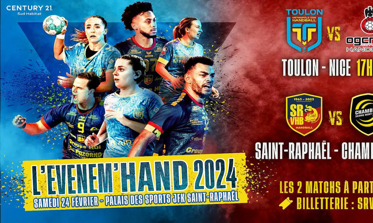 évènem'hand 2024