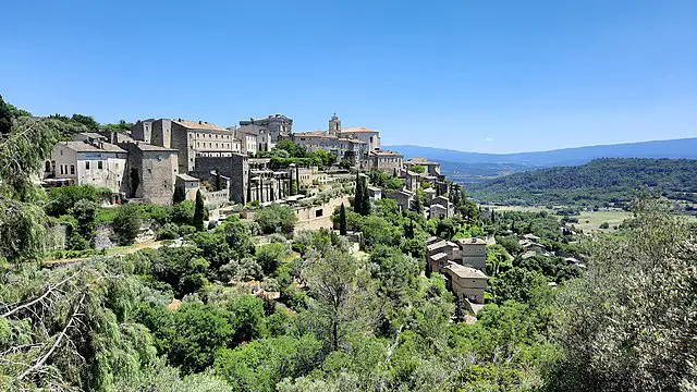 gordes village