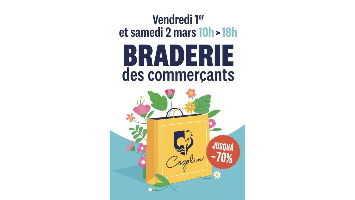 braderie cogolin