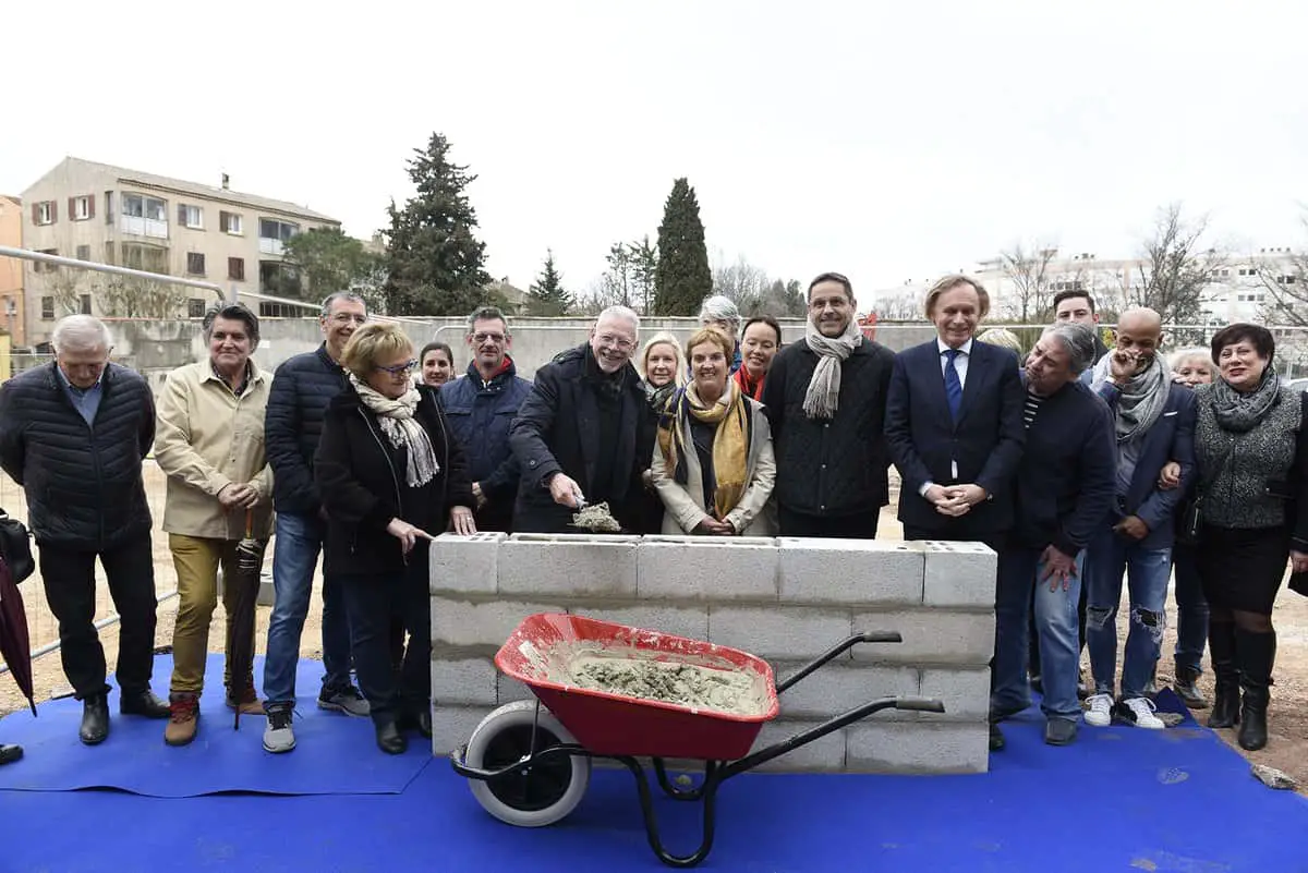 pôle culturel la Garde